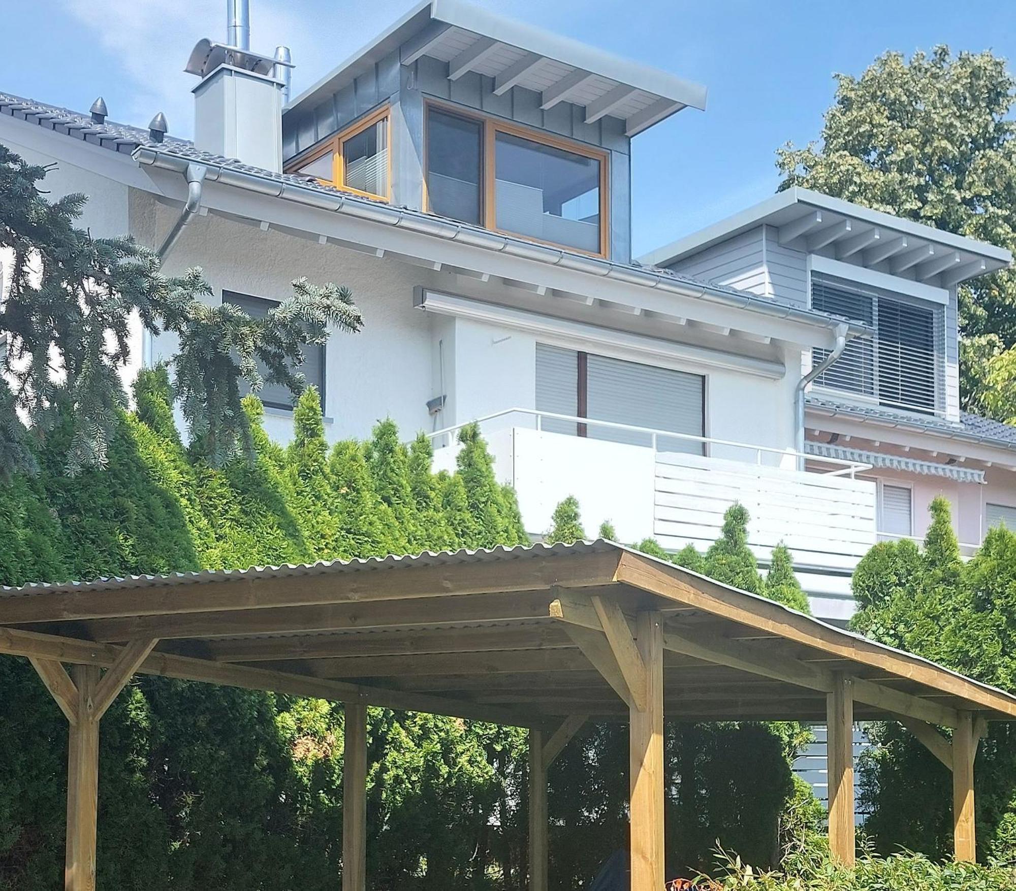 Ferienwohnung Anna Gaienhofen  Exterior foto